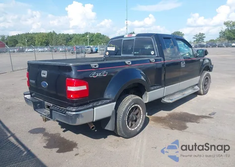 2004 Ford F-150 Fx4/Xlt из США, поврежденный, VIN 1FTPX04514KB71642